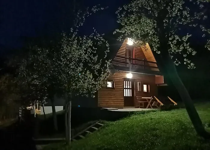 Ethno Cottage Momo Tepca