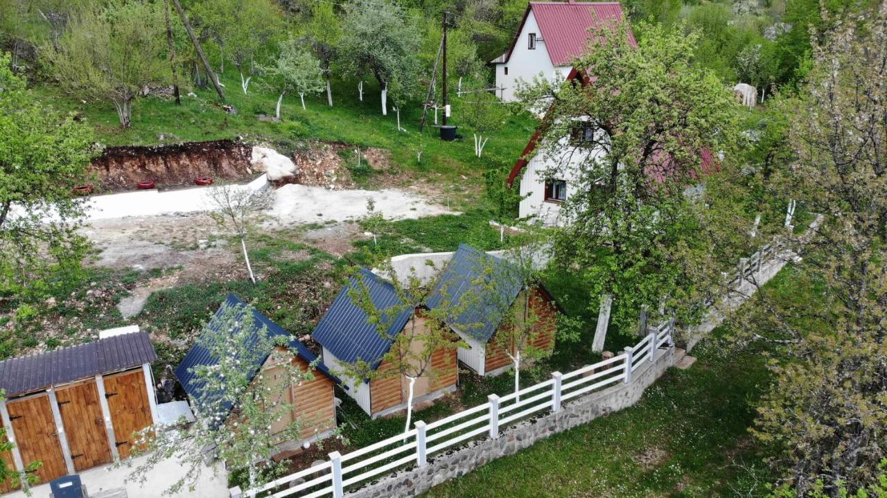 Ethno Momo Tepca Chalet Žabljak
