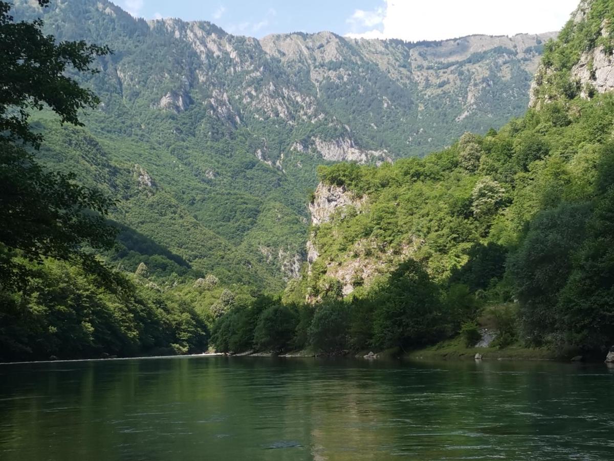 Chalet Ethno Momo Tepca Žabljak