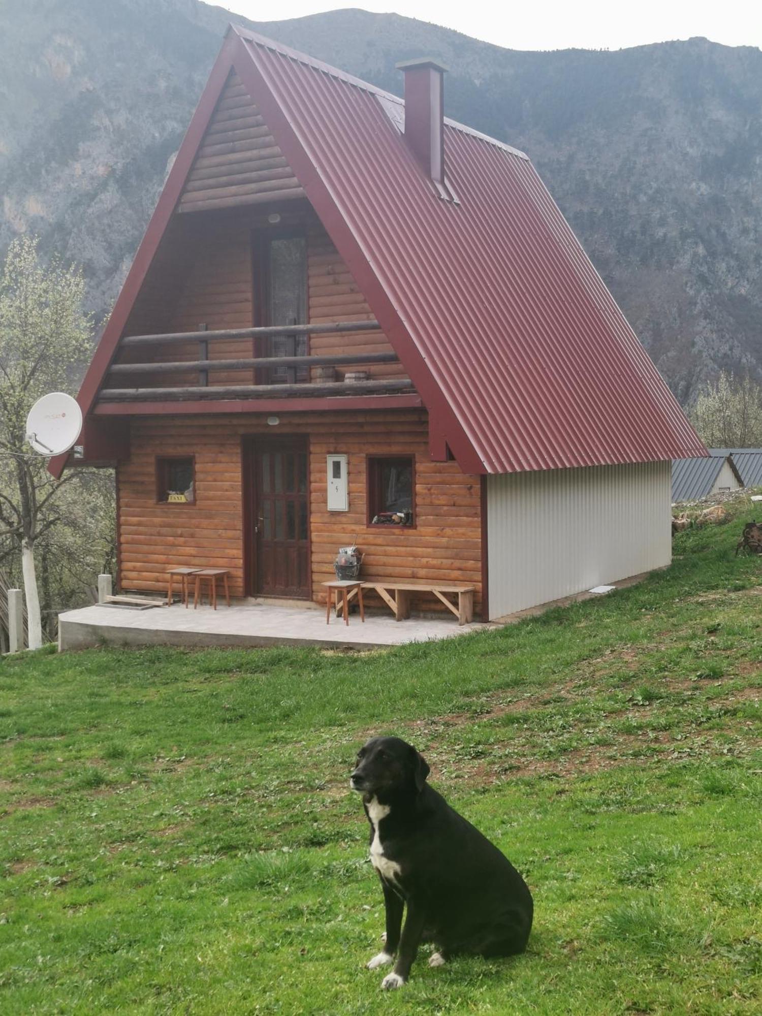 Chalet Ethno Momo Tepca Žabljak
