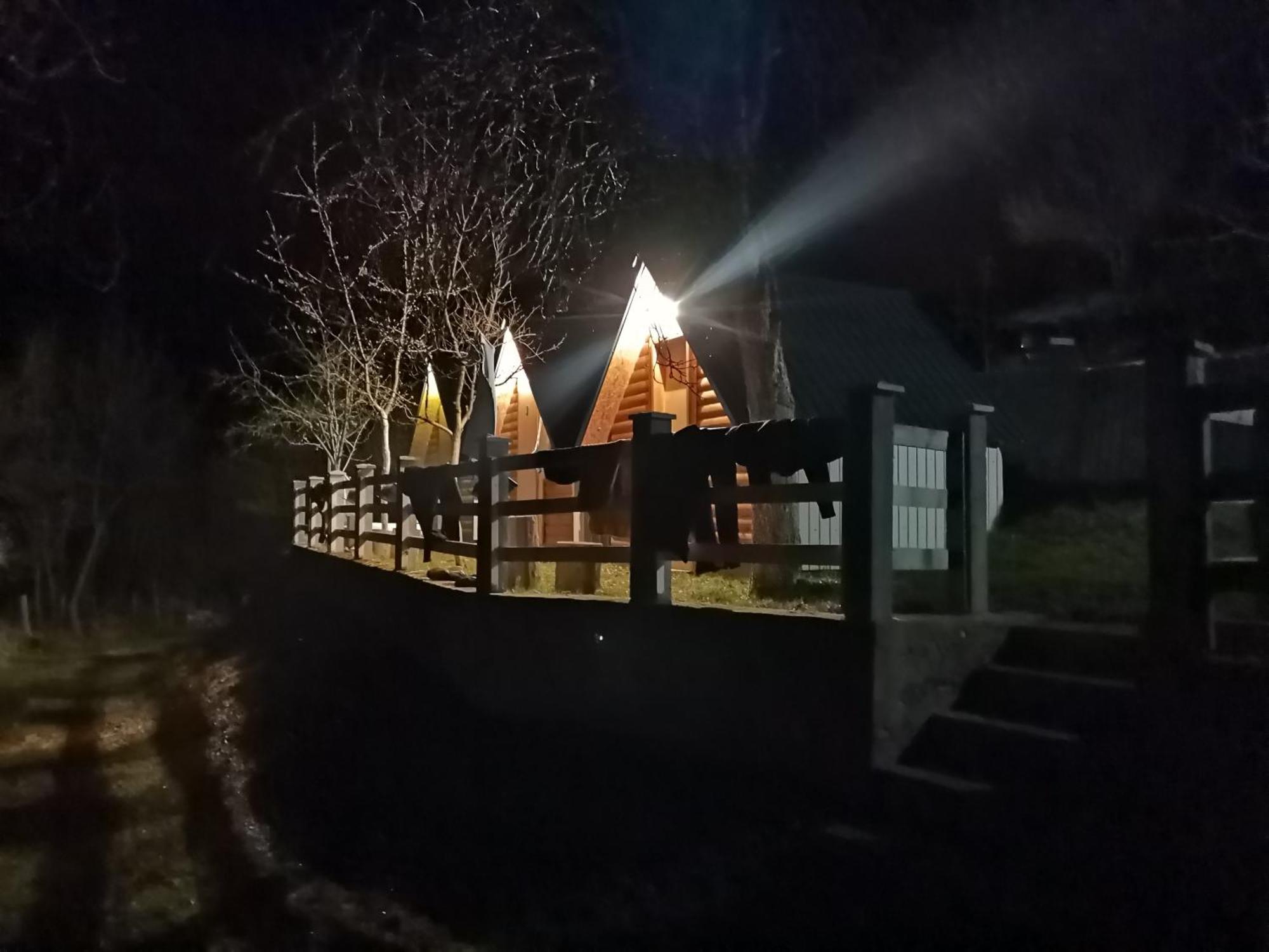 Chalet Ethno Momo Tepca Žabljak