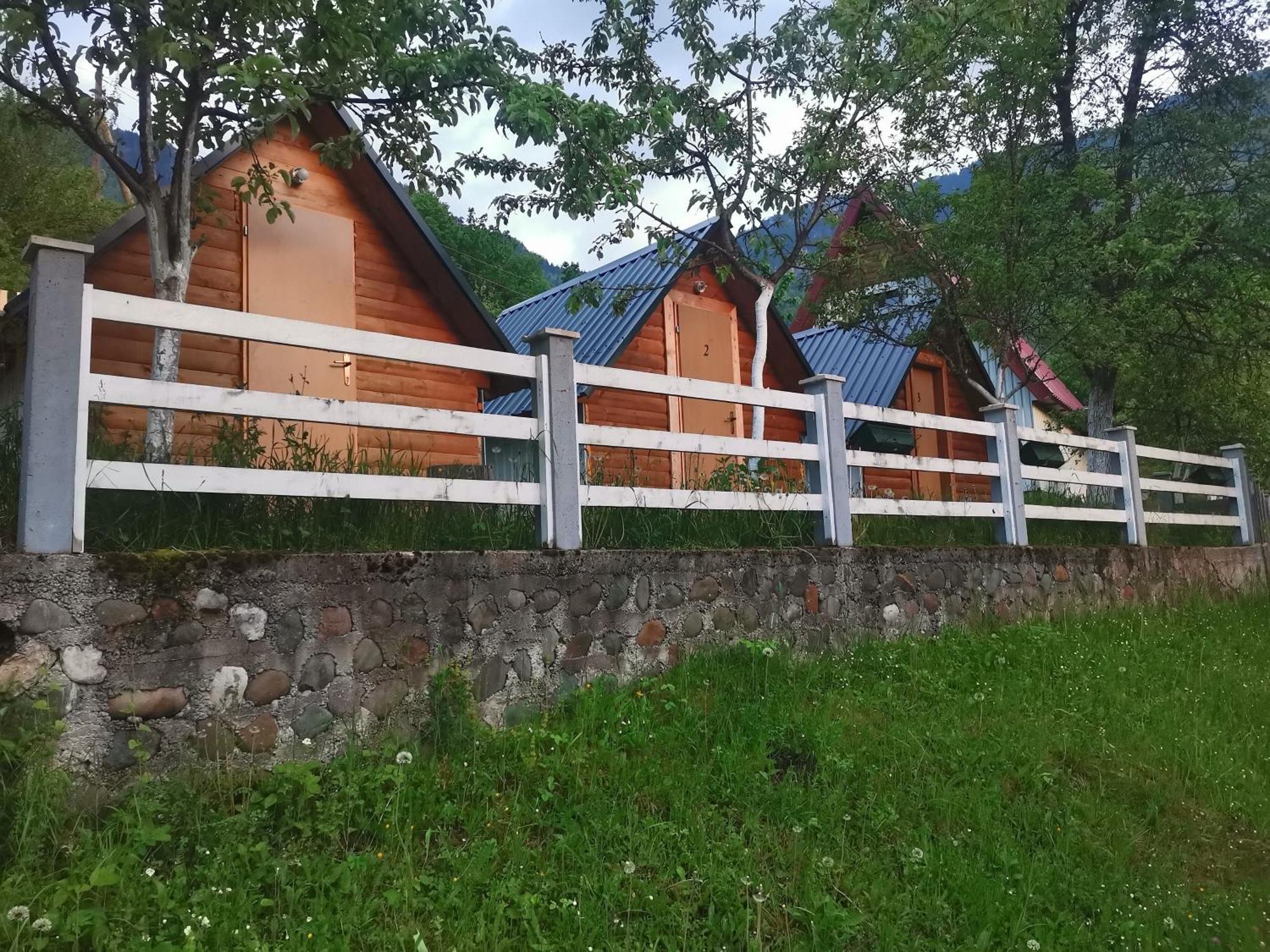 Ethno Momo Tepca Chalet Žabljak