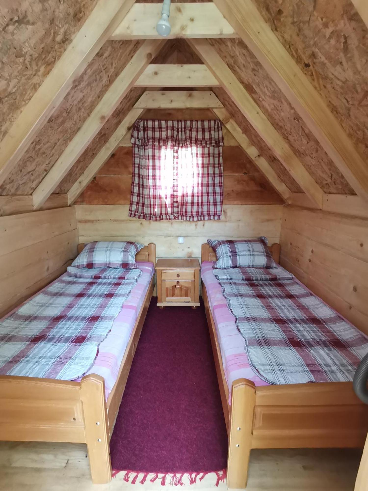 Chalet Ethno Momo Tepca *