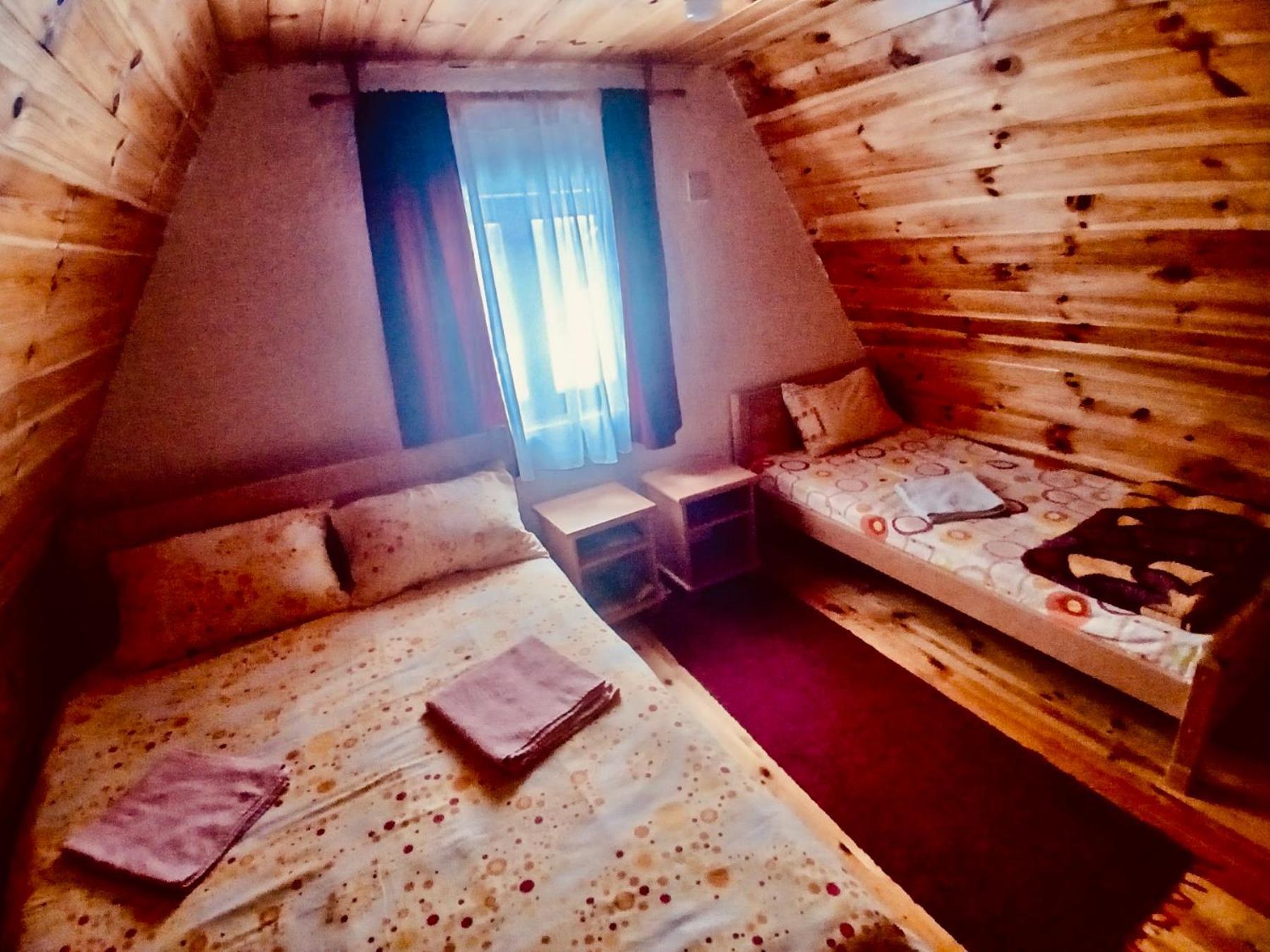 Chalet Ethno Momo Tepca *