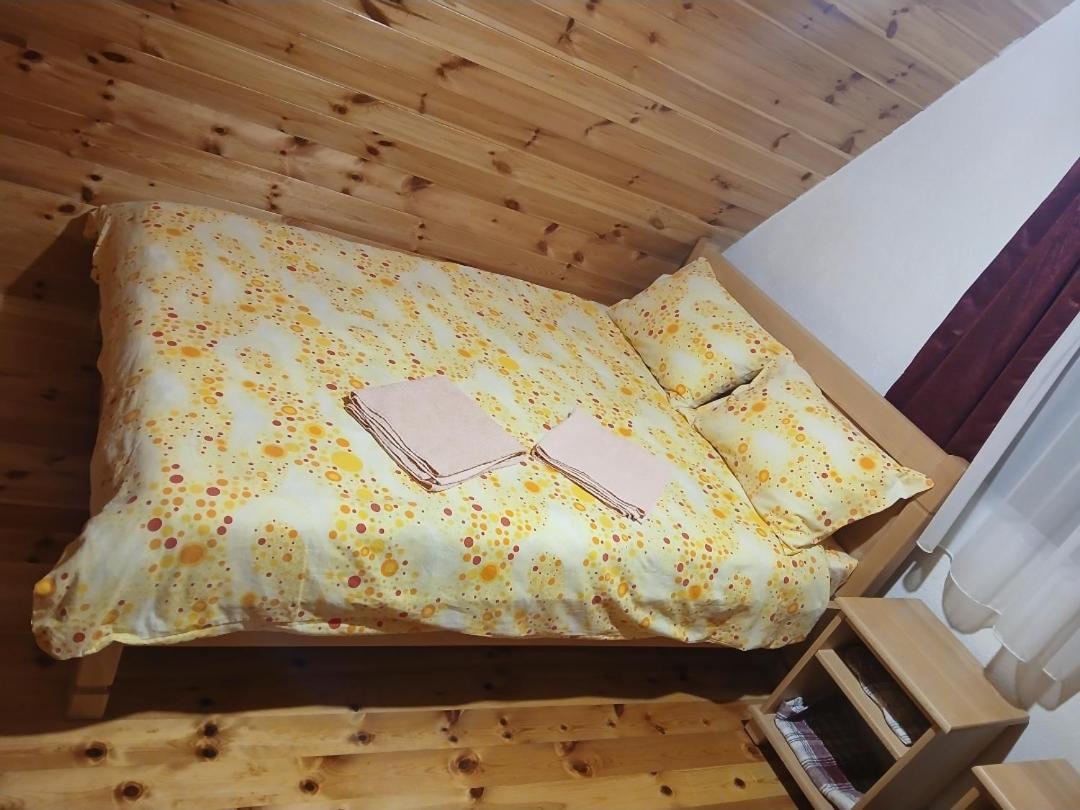 Ethno Momo Tepca Chalet *