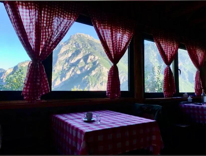 Ethno Momo Tepca Chalet