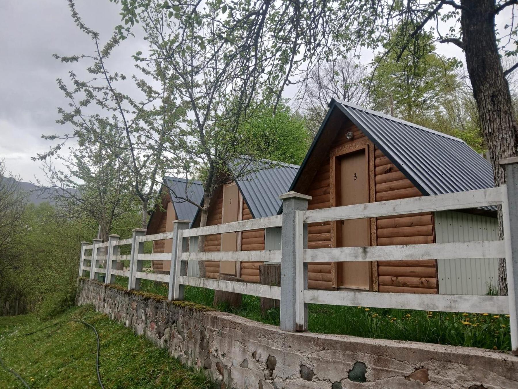 Chalet Ethno Momo Tepca
