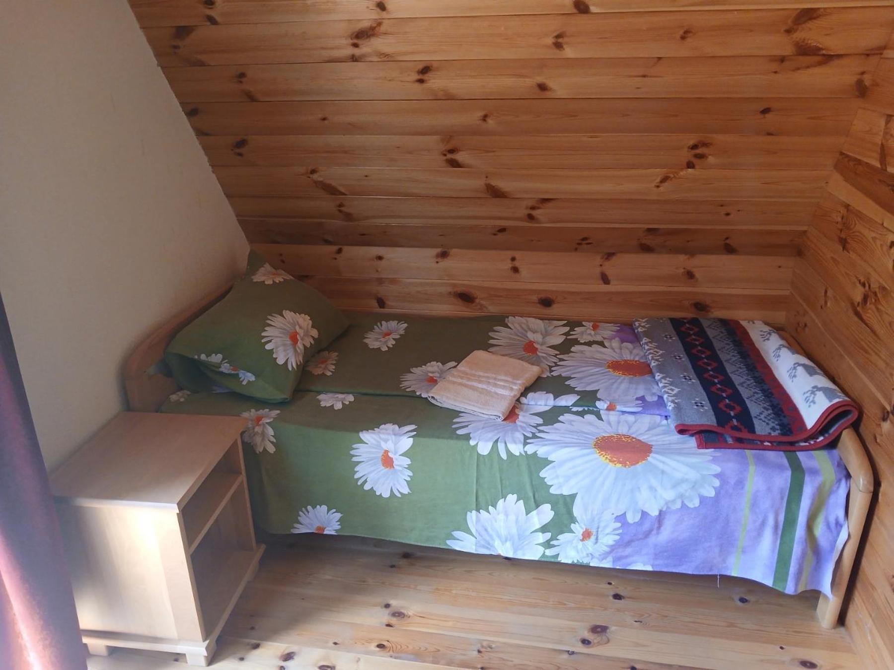Chalet Ethno Momo Tepca *