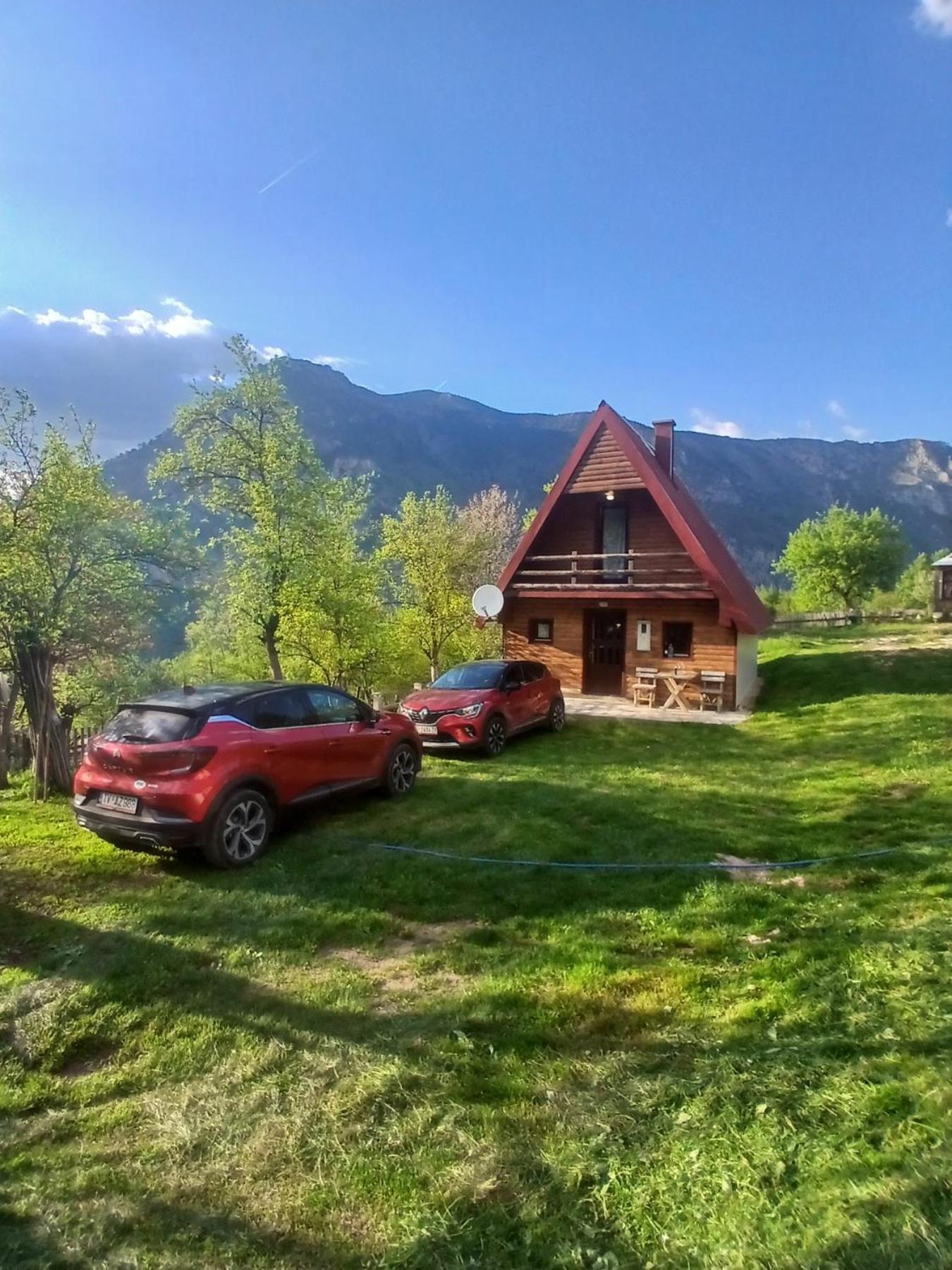 Ethno Momo Tepca Chalet Žabljak