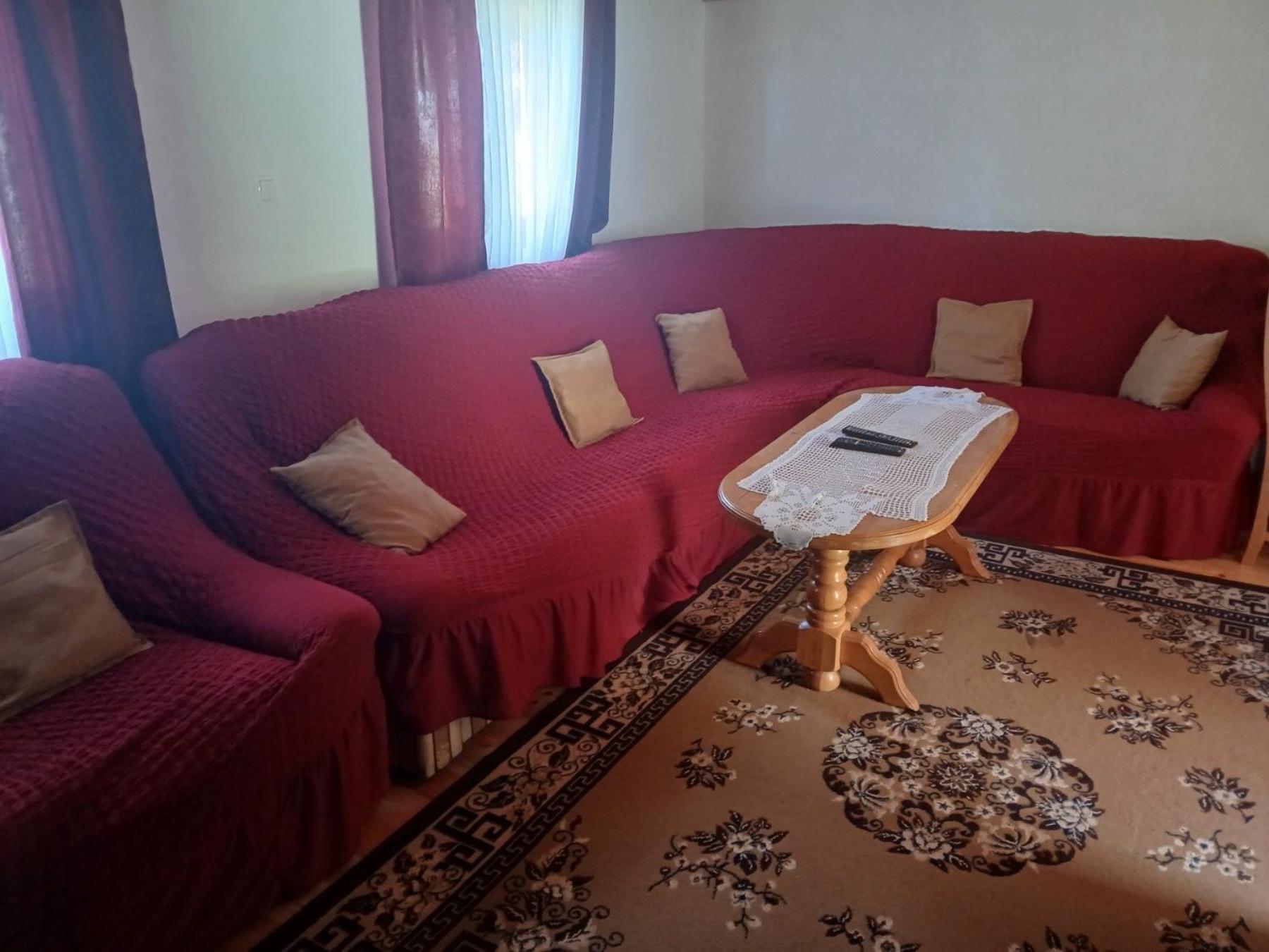 Ethno Momo Tepca Chalet *