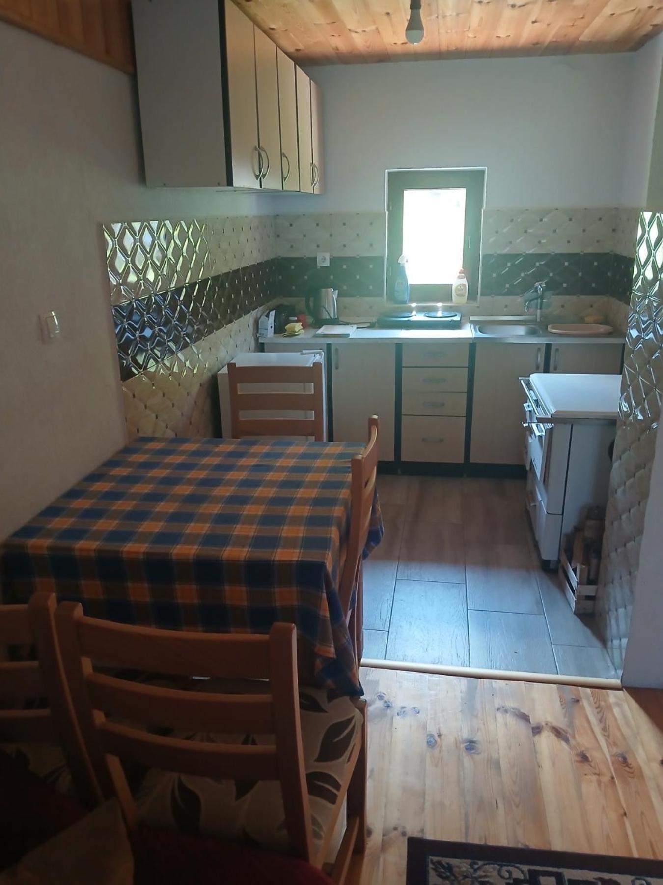 Ethno Momo Tepca Chalet Žabljak